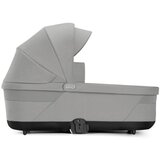 Cybex košara za kolica Cot S Lux stone grey 524001341 | shoptok.hr