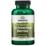 Swanson Šizandra 525 mg (90 kapsula) Cijene