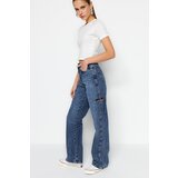 Trendyol Ženske kavbojke | Shoptok.si