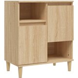  Komoda boja hrasta sonome 60 x 35 x 70 cm od konstruiranog drva | shoptok.hr