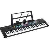  Dječji klavir MQ-601UFB sa stalkom za note + mikrofon Slike