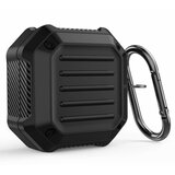 Cadorabo case, združljiv s samsung galaxy buds pro / live / buds 2 v črni barvi - prenosni silikonski zaščitni pokrov slušalk, (20622000) Cene