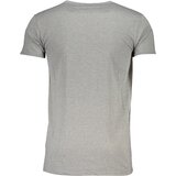 Cavalli Class MEN&#39;S SHORT SLEEVED T-SHIRT GRAY | Shoptok.si