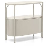 Kave Home Bijeli ormarić za ispod umivaonika 90x81 cm Arely – | shoptok.hr