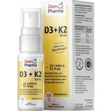 D3 + K2 Spray