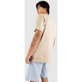 Rip Curl Aots - Cody Welsh Palms T-shirt light khaki | Shoptok.si