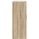 Ormarić za cipele boja hrasta 60 x 35 x 92 cm konstruirano drvo | Eponuda.ba