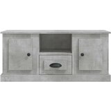 TV ormarić boja betona 100x35 5x45 cm konstruirano drvo | shoptok.hr