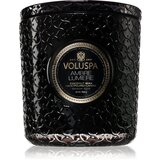 VOLUSPA Maison Noir Ambre Lumiere dišeča sveča 850 g | Shoptok.si