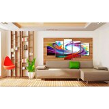  Slika - Rainbow - swirl 100x50 | shoptok.hr