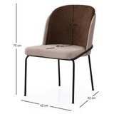 Hanah home set 4 stolice dore 193 V4 | ePonuda.com