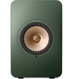 Kef LS50 Wireless II Moss Green Hi-Fi na Brezžicni zvocnik Cena par | Shoptok.si