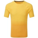 Ronhill Mens Tech Marathon SS Tee Žuta