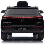  Licencirani auto na akumulator Mercedes Benz EQA 250 4x4 - crni | shoptok.hr