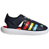 Adidas Poslovni čevlji SANDALIAS NIO WATER SANDAL C GY2459 Modra | Shoptok.si