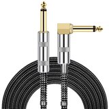 INF 6.35mm kabel za kitaro - Nizka raven šuma za bas, akustične in električne instrumente 3 m, (5000090832) | Shoptok.si