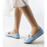 Gemre Blue women's moccasins Couturier | Shoptok.si