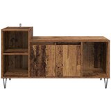 vidaXL TV omarica Star les 100 x 35 x 55 cm Konstruiran les | Shoptok.si