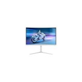 Philips Monitor Evnia 5000 27M2C5501 27" Curved, 2560×1440 (QHD), Fast VA, 180Hz, 1500R, 1ms (GTG), Adaptive Sync, HDR10, 2xHDMI, 1xDP, Ergo | Eponuda.ba