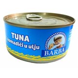 Barba tuna komadići u ulju 170g limenka Cene