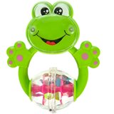 BamBam Rattle zvečka Frogg 3m+ 1 kom | shoptok.hr