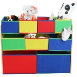 Kondela Organizator igrač, večbarven, NORDEN | Shoptok.si