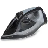 EHI011 Steam iron Ceramic soleplate Grey, Black 2600 W