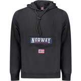 Norway 1963 Muška norveška majica s kapuljačom | shoptok.hr