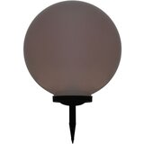 vidaXL Vanjska solarna LED svjetiljka kuglasta 50 cm RGB Cijene