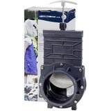 FIAP vratni ventil GateValve Active 110 mm črne barve\, 2427, (20641433) | Shoptok.si