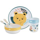 Bebe Confort Meal Set Little Buddies komplet pribora za jelo za djecu 12 m+ 1 kom Cijene