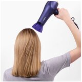 Babyliss Midnight Luxe Ionic sušilnik za lase, 2300W, temno moder | Shoptok.si