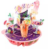 Santoro Pirouettes - Čestitka 3D - Pirouettes, Happy Birthday, Birthday Cocktails | Eponuda.com