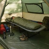 Multi Garden sklopivi kamping ležaj 200 × 65 cm, ležaljka | shoptok.hr