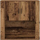  Ormar za Zid Zidne Staro drvo 80 x 33 x 80 cm Konstruirano drvo | shoptok.hr