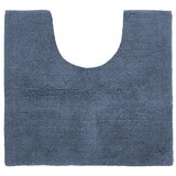 Tiseco Home Studio Plava kupaonska prostirka 50x45 cm Riva - Cijene