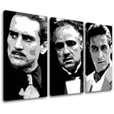 Pop Art  slike godfather god123 (slike robert de niro, marlon)