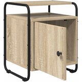  Noćni ormar Hrast sonoma Konstruirano drvo | shoptok.hr