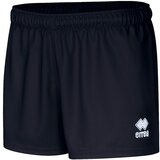 Errea Kratke hlače & Bermuda Brest Panta Junior Črna | Shoptok.si