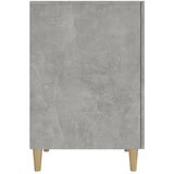  Radni stol boja betona 140 x 50 x 75 cm od konstruiranog drva | Eponuda.ba