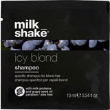 Milk Shake Icy Blond Shampoo - 10 ml