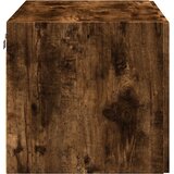  Zidni ormarić boja hrasta 80x42,5x40 cm konstruirano drvo | shoptok.hr