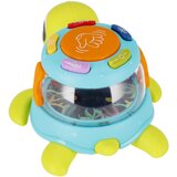 BamBam Music Toy aktivnostna igrača z melodijo 18m+ Turtle 1 kos | Shoptok.si