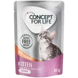 Kitten losos v omaki brez žitaric - 12 x 85 g