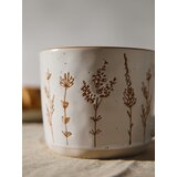 Sinsay Keramička šalica s cvjetnim motivom | shoptok.hr