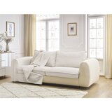 Bobochic Paris Bež sedežna garnitura za spanje/raztegljiva 236 cm Archimede – | Shoptok.si