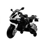 Dečiji motor na akumulator - BMW S 1000 RR Crni Licencirani