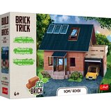 Brick Trick L 290 delov - House - 1 k. | Shoptok.si