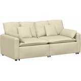  Modularna sofa s jastucima krem boje | Eponuda.ba