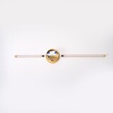  Brilagi - LED zidno svetlo LUGO DUE LED/9W/230V u dekoru hrasta | Eponuda.com